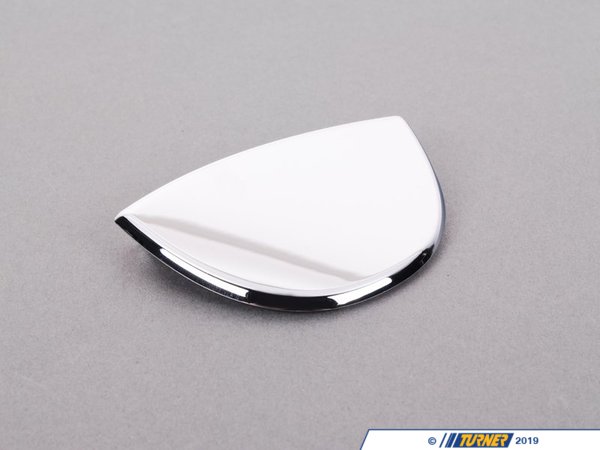 Genuine MINI Genuine MINI Cover Right Chromium-plated - 61679805542 61679805542
