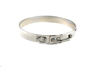 Genuine BMW Muffler Clamp D=63mm - 11617831745 - E46 M3,E85