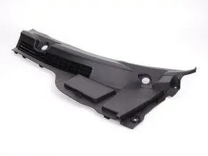 Genuine MINI Apron Firewall Cover - Driver Side ( Left )