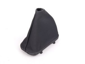 Genuine BMW Leather Automatic Shifter Boot - E38