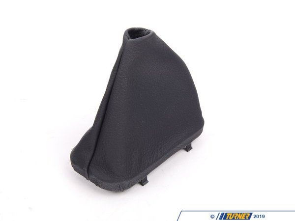 Genuine BMW Genuine BMW Leather Automatic Shifter Boot - E38 25161422111