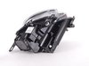 Genuine MINI Genuine MINI Bi-Xenon Black Headlight Assembly - Left - R55 R56 R57 R58 R59 63127270027 View 2
