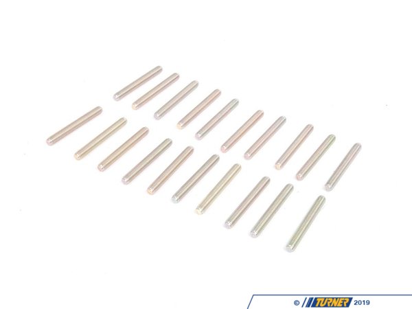 Genuine BMW Stud Bolt - Pack Of 20 07129908122KT