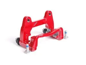 Genuine MINI JCW Brake Carrier - Rear Priced Each