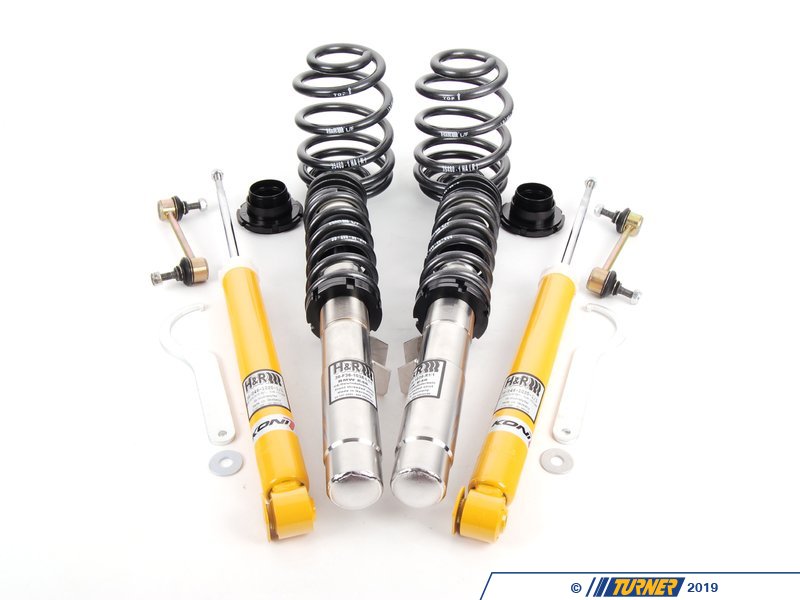 H&R Perf Coilovers BMW E46 99-05 | 328i (E46) (29480-2) main image 1