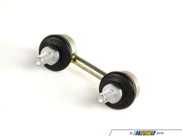 Genuine BMW Genuine BMW Sway Bar Link, Rear - 33551095696 - E38 BMW 33551095696