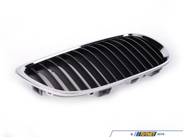 Genuine BMW Genuine BMW Kidney Grille - Right 51137157276