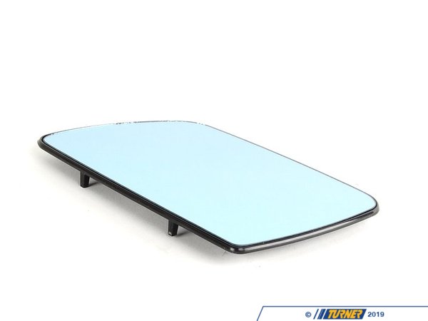 Genuine BMW Genuine BMW Heated Mirror Glass - Left - E53 X5 51168408797