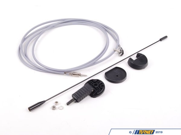 Genuine BMW Genuine BMW Installing Set Roof Antenna 65224191630 65224191630