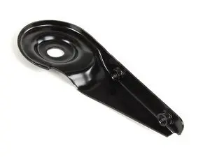 Genuine BMW Rear Axle Push Rod - right