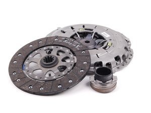 Genuine BMW Clutch Kit - 5 Speed Transmission