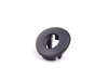 Genuine BMW Headrest Cover - Black - E46 51468196403 View 1
