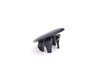 Genuine BMW Headrest Cover - Black - E46 51468196403 View 2