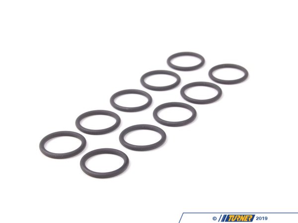 Genuine BMW O-Ring - Pack Of 10 11421702905kt