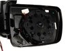 Genuine BMW Genuine BMW E53 Exterior Mirror, No Lens, Heated, Left - 51167039897 51167039897 View 5