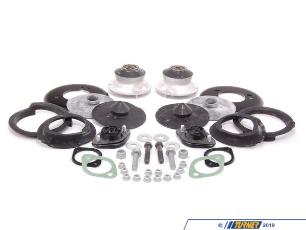 Packaged by Turner Shocks and spring Installation Kit - E46 Non M Coupe & Sedan 51717036781KT2