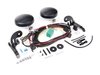 Genuine MINI Genuine MINI Driving Lights Retrofit Kit - Chrome - R50 R52 R53 63120144132KT View 2