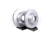 Genuine BMW Front Brake Rotors - Pair (310x24) 34116764021 View 1