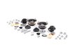 Packaged by Turner Cup Kit/Coilover Installation Kit 31306775098TKT View 1