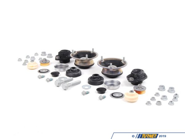 Packaged by Turner Cup Kit/Coilover Installation Kit 31306775098TKT