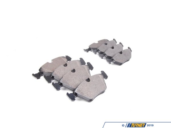 Genuine BMW Genuine BMW Front And Rear Brake Pad Set - E36 M3 34111162535KT