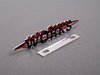 Genuine MINI Genuine MINI JCW Front Grille Badge 51147175101 View 1