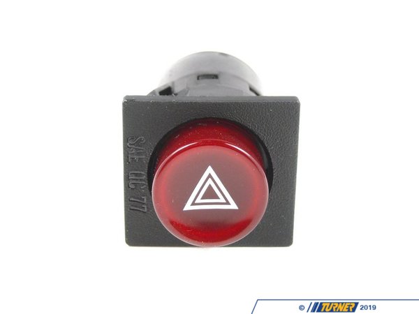 Genuine BMW Hazard Switch -  (NO LONGER AVAILABLE) 61311364525