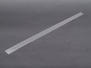 Genuine MINI Cooper Door Sill Entry Strip