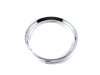 Genuine MINI Genuine MINI Trim Ring For Rear Cup Holder - Chrome 51162756172 View 1