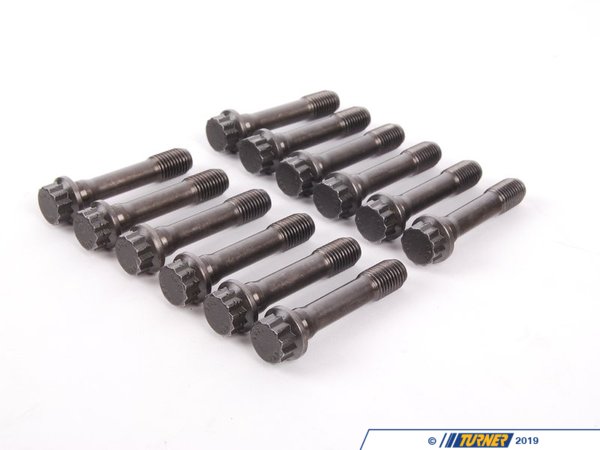 Genuine BMW Bolt - Pack Of 12 11241317184KT