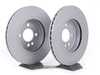 Zimmermann Front Brake Rotors - Pair 11.02" (280x22) 34116774985KT2 View 2