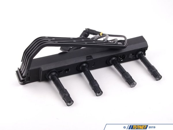 Bremi Bremi Ignition Wire Set - E36, Z3 12121247523