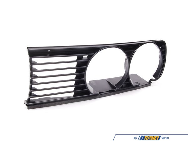 Genuine BMW Genuine BMW Grille Panel - Right - E30 51131945886