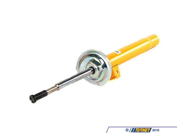 Koni KONI Yellow Sport Adjustable Strut, Single Front Left - E46 M3 TMS211095