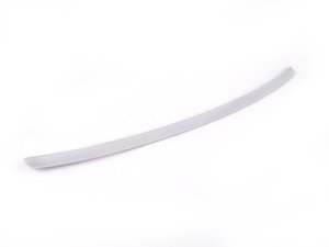 Genuine BMW M-Tech Rear Lip Spoiler