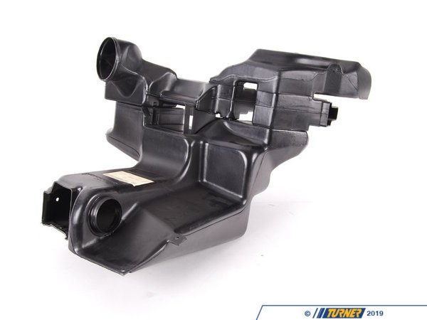 51718108397 - Genuine BMW Air Duct - Left - E31 - (NO LONGER