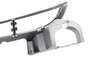 Genuine BMW Genuine BMW Front Bumper Grille - Center - E46 325xi 325i 51117030594 View 13