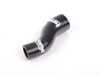 Forge Silicone Intake Hose Kit Black - Set Of 2 FMR56IND View 2