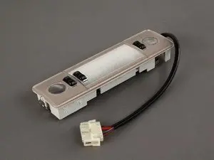 Genuine BMW Interior Reading Light - E34
