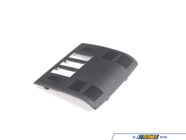 51443412921 - Genuine BMW Front Headlining Cover Anthrazit