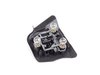 Genuine BMW Tail Light Bulb Socket Panel - Left - E46 2DR 00-03 63218364729 View 1