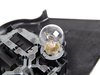 Genuine BMW Tail Light Bulb Socket Panel - Left - E46 2DR 00-03 63218364729 View 4