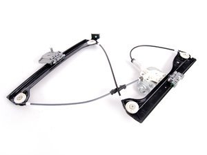Genuine BMW Power Window Regulator - Left - Z4 3.0i 2.5i 3.0Si Z4 M Coupe Z4 M Roadster