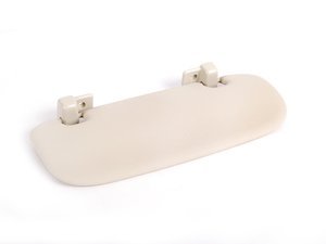 Genuine MINI Sun Visor / Lateral - Light Beige