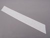 Genuine MINI Genuine MINI Bonnet / Hood Stripe JCW Black / Red - Left 51147276281 View 4