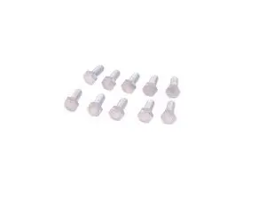 Hex Bolt - Pack Of 10