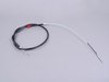 Febi Febi Parking Brake Cable - Left - E46 34411165021