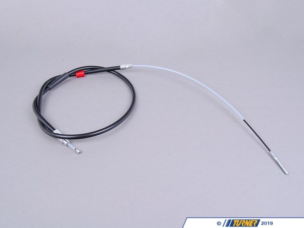 Febi Febi Parking Brake Cable - Left - E46 34411165021