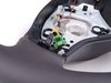 Genuine BMW Genuine BMW M Leather Steering Wheel - E82 1 M Coupe E90 E92 E93 M3 32302283733 View 4