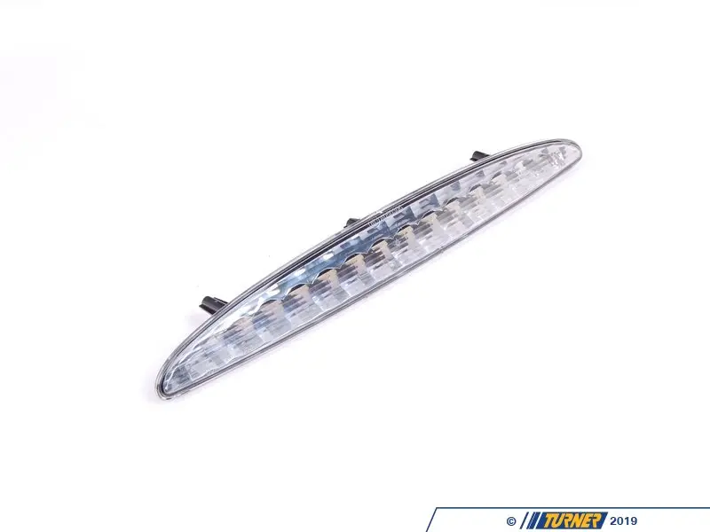 63256935790 - Genuine MINI Third/Top Clear Stop Light With Red